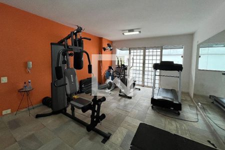 Apartamento à venda com 68m², 2 quartos e 1 vaga Apartamento à venda com 68m², 2 quartos e 1 vagaÁrea comum - Academia