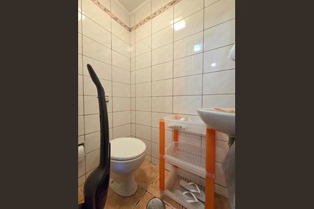 Apartamento à venda com 68m², 2 quartos e 1 vaga Apartamento à venda com 68m², 2 quartos e 1 vagaBanheiro de serviço