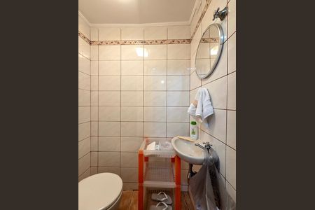 Apartamento à venda com 68m², 2 quartos e 1 vaga Apartamento à venda com 68m², 2 quartos e 1 vagaBanheiro de serviço
