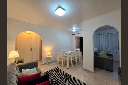 Apartamento à venda com 68m², 2 quartos e 1 vaga Apartamento à venda com 68m², 2 quartos e 1 vagaSala
