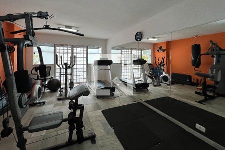 Apartamento à venda com 68m², 2 quartos e 1 vaga Apartamento à venda com 68m², 2 quartos e 1 vagaÁrea comum - Academia