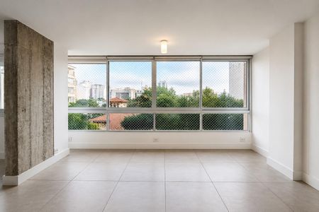 Varanda de apartamento para alugar com 3 quartos, 175m² em Consolação, São Paulo