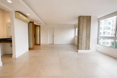 Sala de apartamento para alugar com 3 quartos, 175m² em Consolação, São Paulo