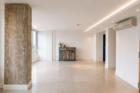 Sala de apartamento para alugar com 3 quartos, 175m² em Consolação, São Paulo