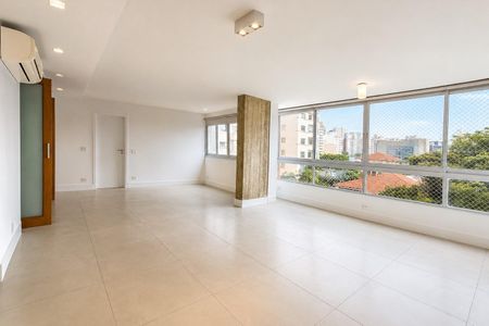 Sala de apartamento para alugar com 3 quartos, 175m² em Consolação, São Paulo