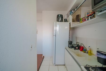 Apartamento à venda com 43m², 2 quartos e sem vaga Apartamento à venda com 43m², 2 quartos e sem vagaCozinha