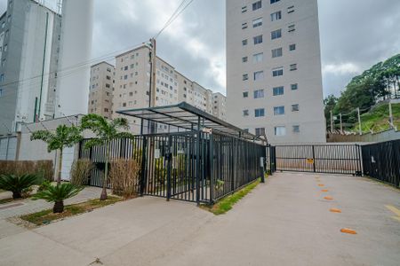 Apartamento à venda com 43m², 2 quartos e sem vaga Apartamento à venda com 43m², 2 quartos e sem vagaFachada