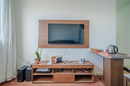 Sala de apartamento à venda com 2 quartos, 43m² em Jardim D’abril, São Paulo