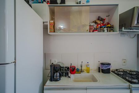 Apartamento à venda com 43m², 2 quartos e sem vaga Apartamento à venda com 43m², 2 quartos e sem vagaCozinha