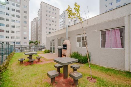 Apartamento à venda com 43m², 2 quartos e sem vaga Apartamento à venda com 43m², 2 quartos e sem vagaÁrea Comum