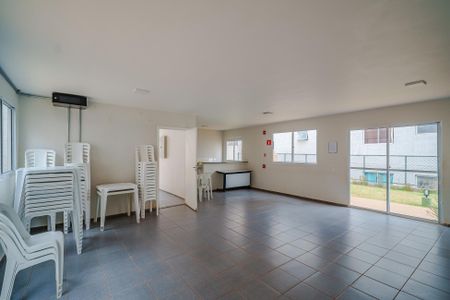 Apartamento à venda com 43m², 2 quartos e sem vaga Apartamento à venda com 43m², 2 quartos e sem vagaÁrea Comum