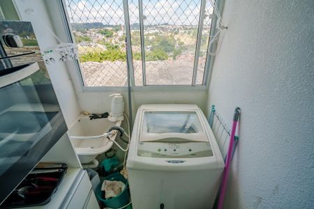 Apartamento à venda com 43m², 2 quartos e sem vaga Apartamento à venda com 43m², 2 quartos e sem vagaÁrea de Serviço