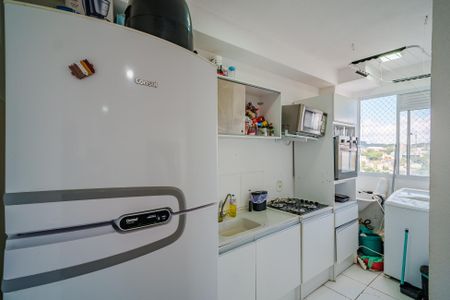 Apartamento à venda com 43m², 2 quartos e sem vaga Apartamento à venda com 43m², 2 quartos e sem vagaCozinha
