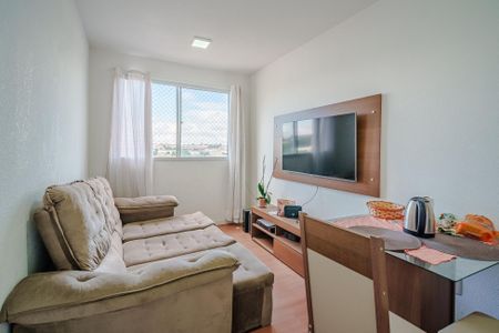 Sala de apartamento à venda com 2 quartos, 43m² em Jardim D’abril, São Paulo