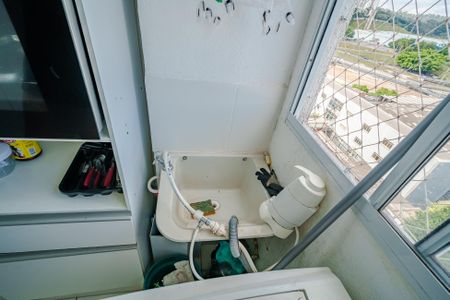 Apartamento à venda com 43m², 2 quartos e sem vaga Apartamento à venda com 43m², 2 quartos e sem vagaÁrea de Serviço