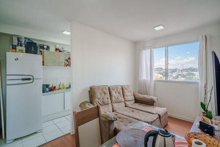 Apartamento à venda com 43m², 2 quartos e sem vaga Apartamento à venda com 43m², 2 quartos e sem vagaSala
