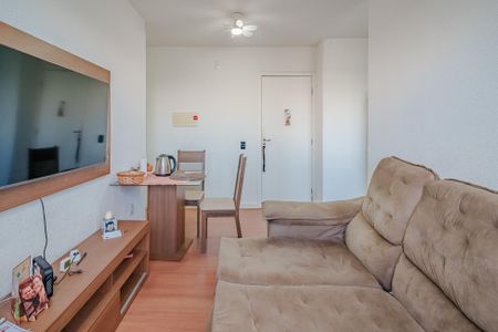 Sala de apartamento à venda com 2 quartos, 43m² em Jardim D’abril, São Paulo