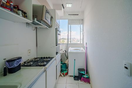 Apartamento à venda com 43m², 2 quartos e sem vaga Apartamento à venda com 43m², 2 quartos e sem vagaCozinha