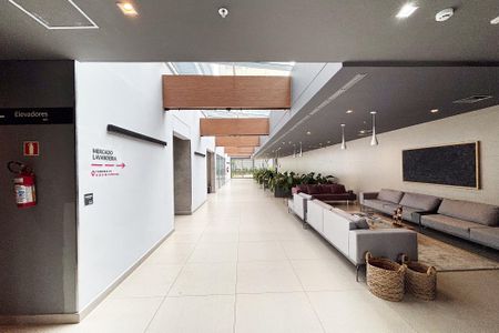 Studio para alugar com 24m², 1 quarto e sem vagahall de entrada