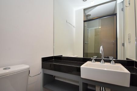 Studio para alugar com 24m², 1 quarto e sem vagabanheiro