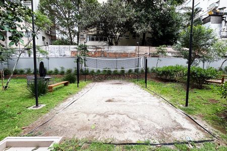 Studio para alugar com 24m², 1 quarto e sem vagaquadra