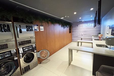 Studio para alugar com 24m², 1 quarto e sem vagalavanderia