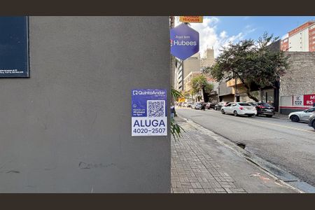 Studio para alugar com 24m², 1 quarto e sem vagaPlaca Instalada dia 02/06/26 Cod_XZZK-1639