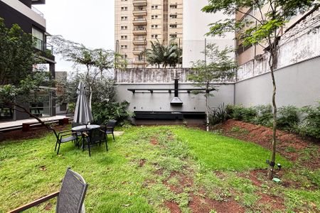 Studio para alugar com 24m², 1 quarto e sem vagachurraqueira