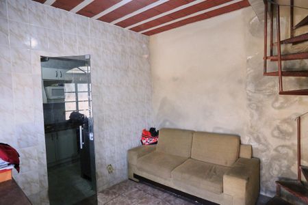 Sala de casa à venda com 3 quartos, 200m² em São Cristóvão, Belo Horizonte