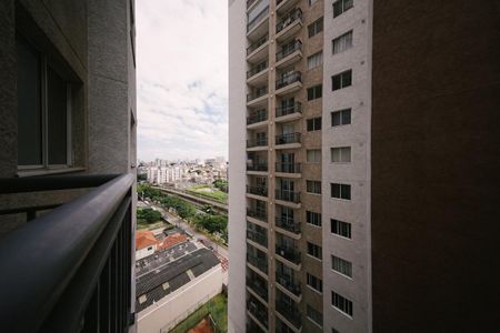 Vista da Sacada de apartamento à venda com 2 quartos, 42m² em Cidade Patriarca, São Paulo