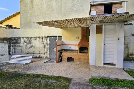 Casa de condomínio para alugar com 90m², 2 quartos e 1 vagaÁrea comum
