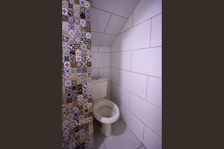 Casa de condomínio para alugar com 90m², 2 quartos e 1 vagaBanheiro 1