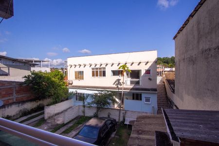 Casa de condomínio para alugar com 90m², 2 quartos e 1 vagaVista da Varanda da Sala