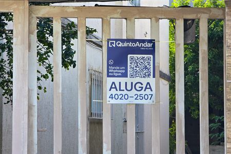 Casa de condomínio para alugar com 90m², 2 quartos e 1 vagaPlaca