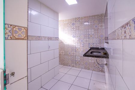 Casa de condomínio para alugar com 90m², 2 quartos e 1 vagaCozinha