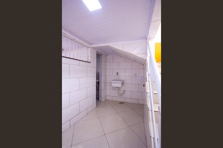 Casa de condomínio para alugar com 90m², 2 quartos e 1 vagaÁrea de Serviço