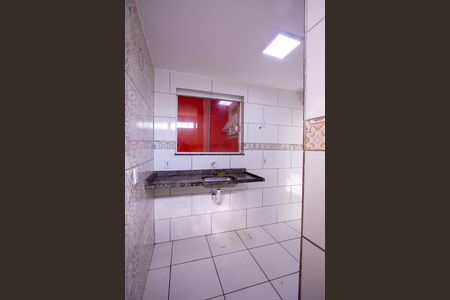Casa de condomínio para alugar com 90m², 2 quartos e 1 vagaCozinha