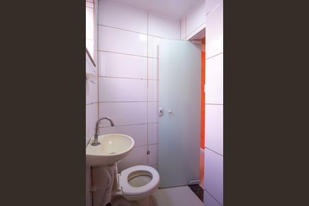 Casa de condomínio para alugar com 90m², 2 quartos e 1 vagaBanheiro 2