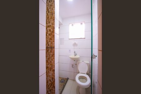 Casa de condomínio para alugar com 90m², 2 quartos e 1 vagaBanheiro 2
