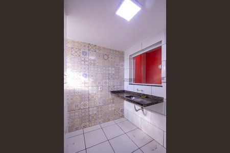 Casa de condomínio para alugar com 90m², 2 quartos e 1 vagaCozinha