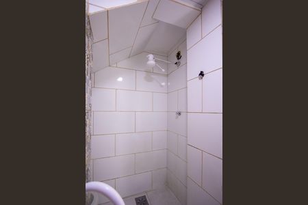 Casa de condomínio para alugar com 90m², 2 quartos e 1 vagaBanheiro 1