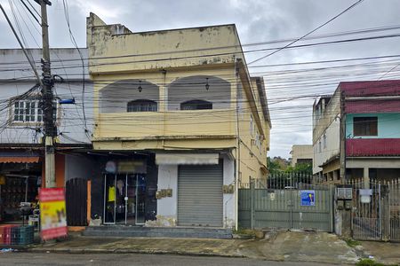 Fachada de casa para alugar com 6 quartos, 360m² em Porto Velho, São Gonçalo