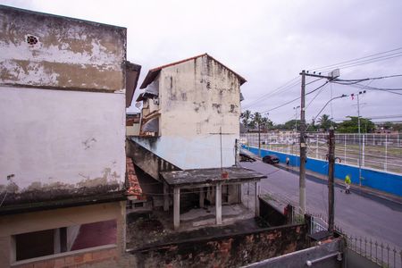 Vista da Suíte 3 de casa para alugar com 6 quartos, 360m² em Porto Velho, São Gonçalo