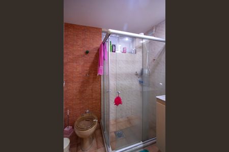 Casa para alugar com 360m², 6 quartos e 6 vagas Casa para alugar com 360m², 6 quartos e 6 vagasBanheiro da Suíte 1