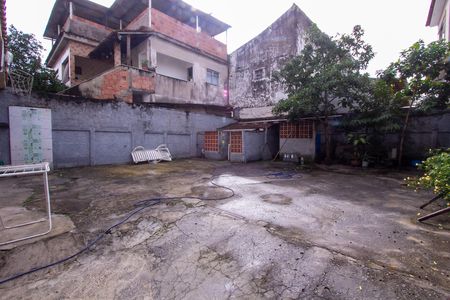 Quintal de casa para alugar com 6 quartos, 360m² em Porto Velho, São Gonçalo