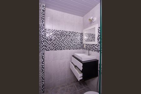 Banheiro Social de casa para alugar com 6 quartos, 360m² em Porto Velho, São Gonçalo