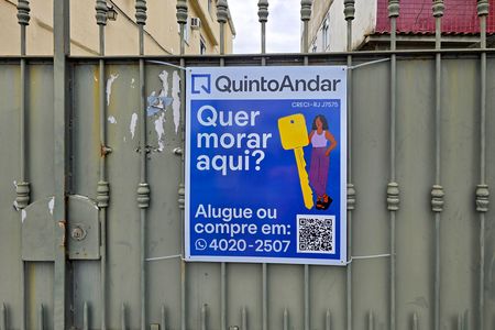 Casa para alugar com 360m², 6 quartos e 6 vagas Casa para alugar com 360m², 6 quartos e 6 vagasPlaca
