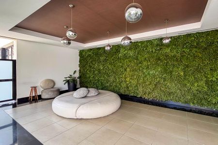 Apartamento para alugar com 58m², 2 quartos e 1 vaga Apartamento para alugar com 58m², 2 quartos e 1 vagahall de espera