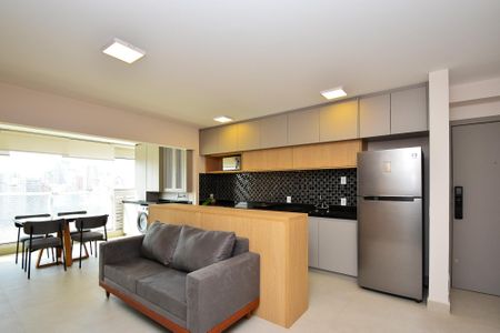 Apartamento para alugar com 58m², 2 quartos e 1 vaga Apartamento para alugar com 58m², 2 quartos e 1 vagasala de estar