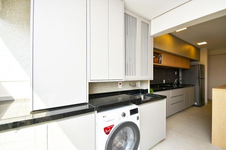 Apartamento para alugar com 58m², 2 quartos e 1 vaga Apartamento para alugar com 58m², 2 quartos e 1 vagalavanderia